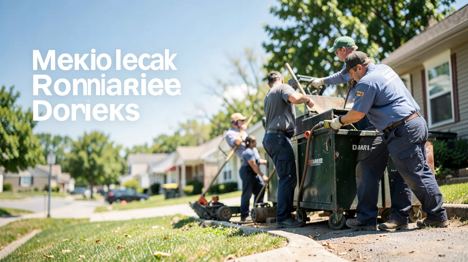 Garbage Disposal Repair in Greenbrier, TN near me